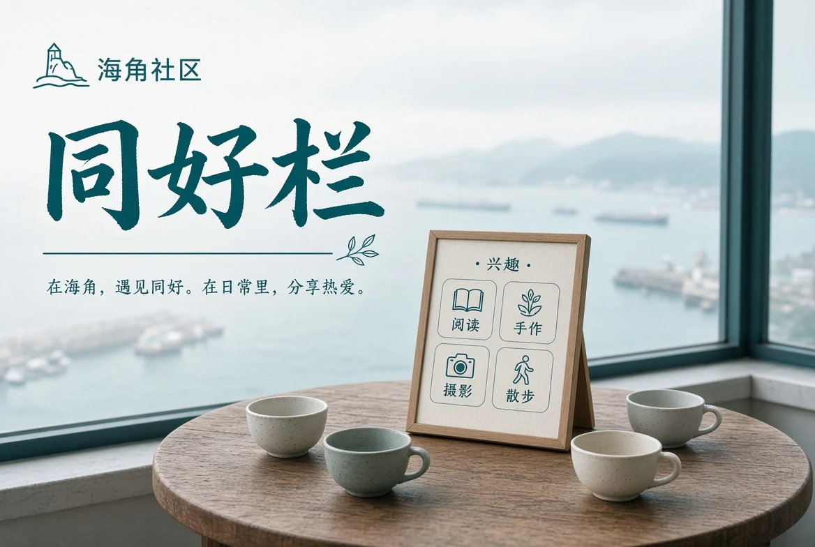 同好栏